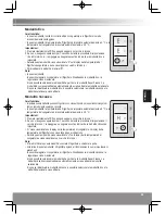 Предварительный просмотр 85 страницы Panasonic NR-B29SG2 Operating Instructions Manual