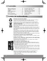 Предварительный просмотр 94 страницы Panasonic NR-B29SG2 Operating Instructions Manual