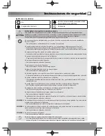 Предварительный просмотр 95 страницы Panasonic NR-B29SG2 Operating Instructions Manual