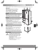 Предварительный просмотр 97 страницы Panasonic NR-B29SG2 Operating Instructions Manual