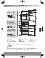 Предварительный просмотр 99 страницы Panasonic NR-B29SG2 Operating Instructions Manual