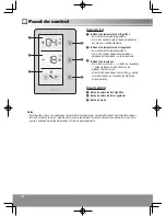 Предварительный просмотр 100 страницы Panasonic NR-B29SG2 Operating Instructions Manual