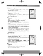 Предварительный просмотр 102 страницы Panasonic NR-B29SG2 Operating Instructions Manual