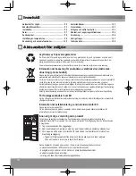 Предварительный просмотр 112 страницы Panasonic NR-B29SG2 Operating Instructions Manual