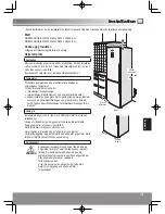 Предварительный просмотр 115 страницы Panasonic NR-B29SG2 Operating Instructions Manual