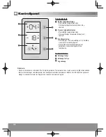 Предварительный просмотр 118 страницы Panasonic NR-B29SG2 Operating Instructions Manual