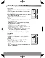 Предварительный просмотр 120 страницы Panasonic NR-B29SG2 Operating Instructions Manual