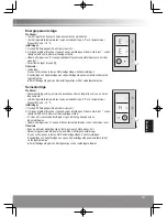 Предварительный просмотр 121 страницы Panasonic NR-B29SG2 Operating Instructions Manual