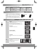 Предварительный просмотр 123 страницы Panasonic NR-B29SG2 Operating Instructions Manual