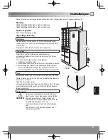 Предварительный просмотр 133 страницы Panasonic NR-B29SG2 Operating Instructions Manual