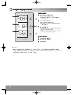 Предварительный просмотр 136 страницы Panasonic NR-B29SG2 Operating Instructions Manual