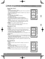 Предварительный просмотр 140 страницы Panasonic NR-B29SG2 Operating Instructions Manual