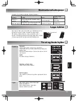 Предварительный просмотр 141 страницы Panasonic NR-B29SG2 Operating Instructions Manual