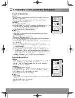 Предварительный просмотр 156 страницы Panasonic NR-B29SG2 Operating Instructions Manual