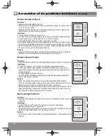 Предварительный просмотр 158 страницы Panasonic NR-B29SG2 Operating Instructions Manual