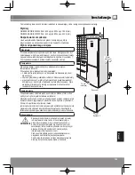 Предварительный просмотр 169 страницы Panasonic NR-B29SG2 Operating Instructions Manual