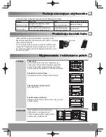 Предварительный просмотр 177 страницы Panasonic NR-B29SG2 Operating Instructions Manual