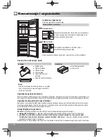 Предварительный просмотр 178 страницы Panasonic NR-B29SG2 Operating Instructions Manual