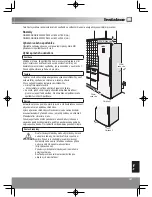 Предварительный просмотр 187 страницы Panasonic NR-B29SG2 Operating Instructions Manual