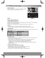 Предварительный просмотр 188 страницы Panasonic NR-B29SG2 Operating Instructions Manual