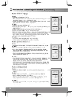 Предварительный просмотр 194 страницы Panasonic NR-B29SG2 Operating Instructions Manual