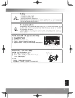 Предварительный просмотр 197 страницы Panasonic NR-B29SG2 Operating Instructions Manual