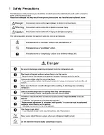 Preview for 2 page of Panasonic NR-B29SG2 Service Manual