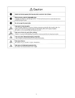 Preview for 4 page of Panasonic NR-B29SG2 Service Manual