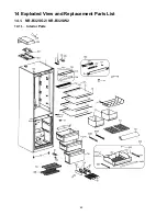 Preview for 80 page of Panasonic NR-B29SG2 Service Manual