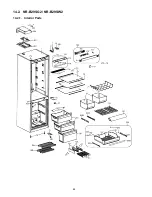 Preview for 88 page of Panasonic NR-B29SG2 Service Manual