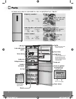 Предварительный просмотр 6 страницы Panasonic NR-B30F G 1 Operating Instructions Manual