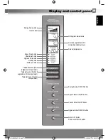 Предварительный просмотр 7 страницы Panasonic NR-B30F G 1 Operating Instructions Manual