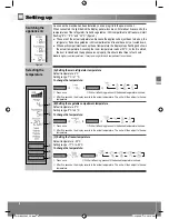 Предварительный просмотр 8 страницы Panasonic NR-B30F G 1 Operating Instructions Manual