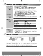 Предварительный просмотр 10 страницы Panasonic NR-B30F G 1 Operating Instructions Manual