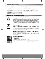 Предварительный просмотр 16 страницы Panasonic NR-B30F G 1 Operating Instructions Manual