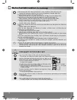 Предварительный просмотр 18 страницы Panasonic NR-B30F G 1 Operating Instructions Manual