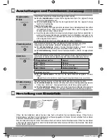 Предварительный просмотр 24 страницы Panasonic NR-B30F G 1 Operating Instructions Manual