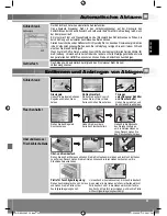 Предварительный просмотр 25 страницы Panasonic NR-B30F G 1 Operating Instructions Manual