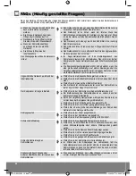 Предварительный просмотр 28 страницы Panasonic NR-B30F G 1 Operating Instructions Manual