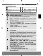 Предварительный просмотр 31 страницы Panasonic NR-B30F G 1 Operating Instructions Manual