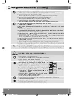 Предварительный просмотр 32 страницы Panasonic NR-B30F G 1 Operating Instructions Manual