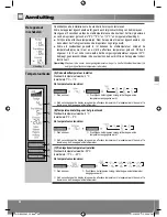 Предварительный просмотр 36 страницы Panasonic NR-B30F G 1 Operating Instructions Manual