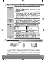 Предварительный просмотр 38 страницы Panasonic NR-B30F G 1 Operating Instructions Manual