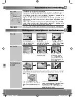 Предварительный просмотр 39 страницы Panasonic NR-B30F G 1 Operating Instructions Manual