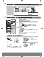 Предварительный просмотр 40 страницы Panasonic NR-B30F G 1 Operating Instructions Manual