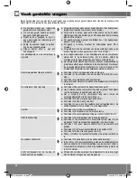 Предварительный просмотр 42 страницы Panasonic NR-B30F G 1 Operating Instructions Manual