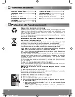 Предварительный просмотр 44 страницы Panasonic NR-B30F G 1 Operating Instructions Manual