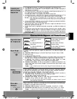 Предварительный просмотр 51 страницы Panasonic NR-B30F G 1 Operating Instructions Manual