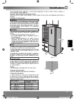 Предварительный просмотр 61 страницы Panasonic NR-B30F G 1 Operating Instructions Manual