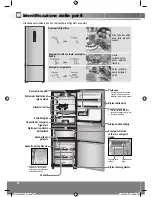 Предварительный просмотр 62 страницы Panasonic NR-B30F G 1 Operating Instructions Manual